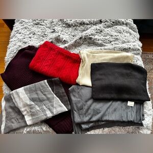 Assorted Scarves Collection